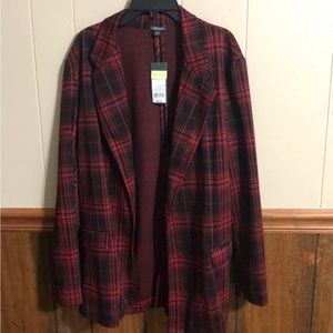 Blazer jacket for women